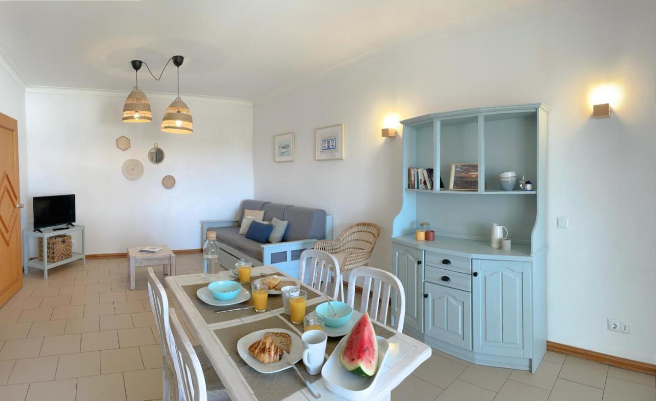 Apartamentos Ninho Das Gaivotas Albufeira Ngoại thất bức ảnh