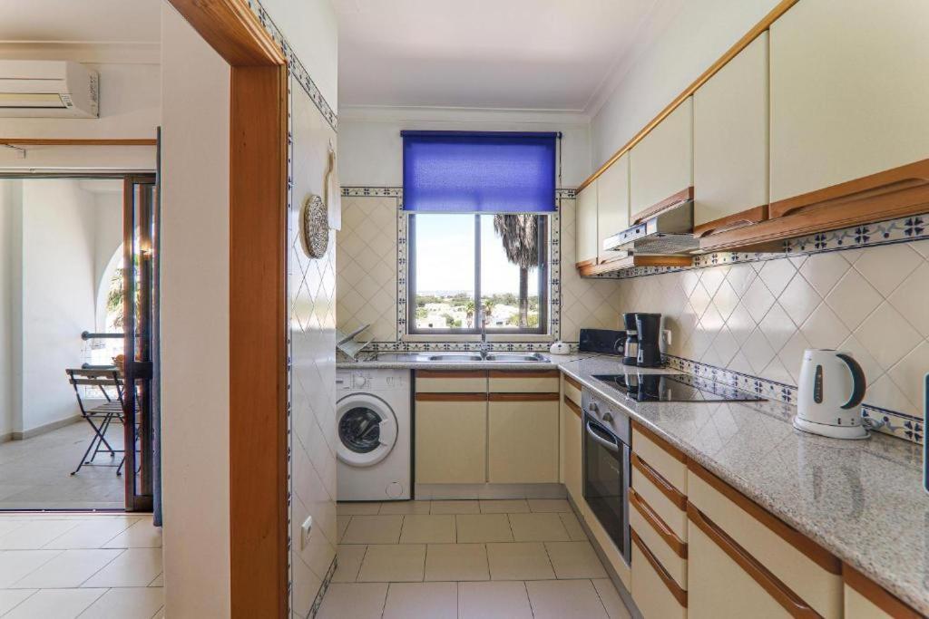 Apartamentos Ninho Das Gaivotas Albufeira Ngoại thất bức ảnh