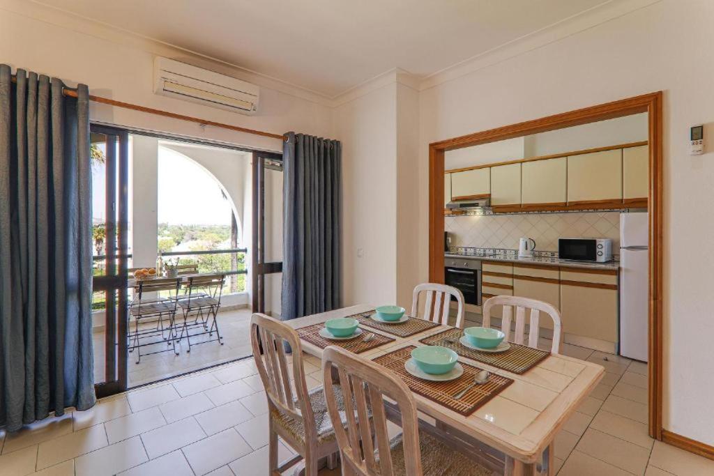 Apartamentos Ninho Das Gaivotas Albufeira Ngoại thất bức ảnh
