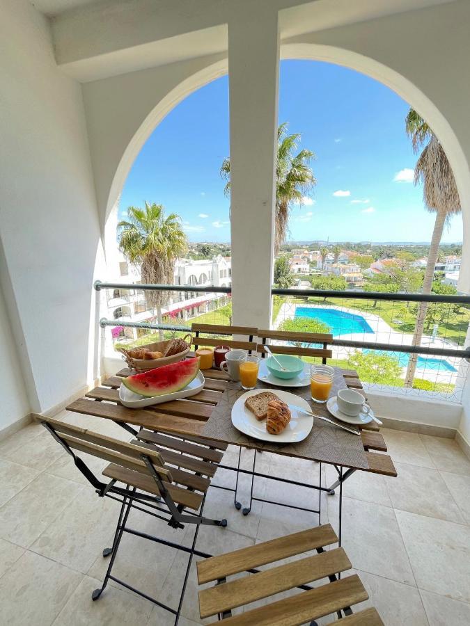 Apartamentos Ninho Das Gaivotas Albufeira Ngoại thất bức ảnh