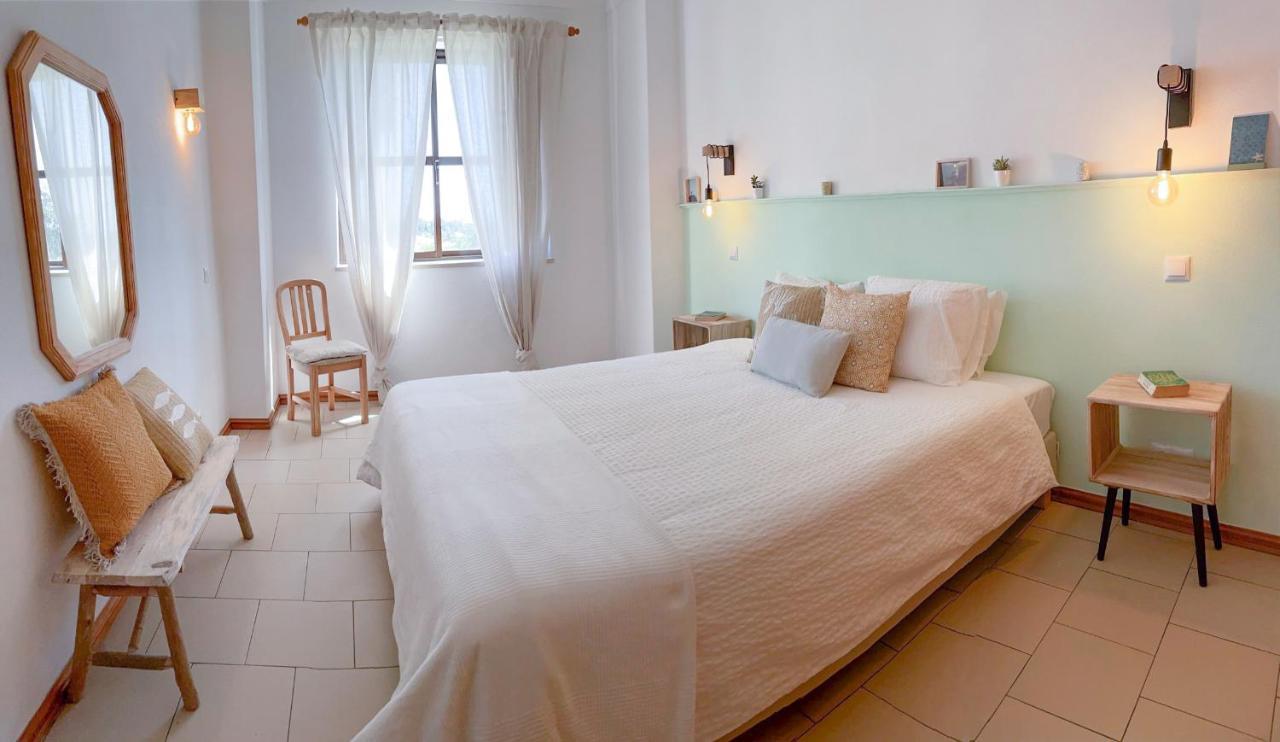 Apartamentos Ninho Das Gaivotas Albufeira Ngoại thất bức ảnh