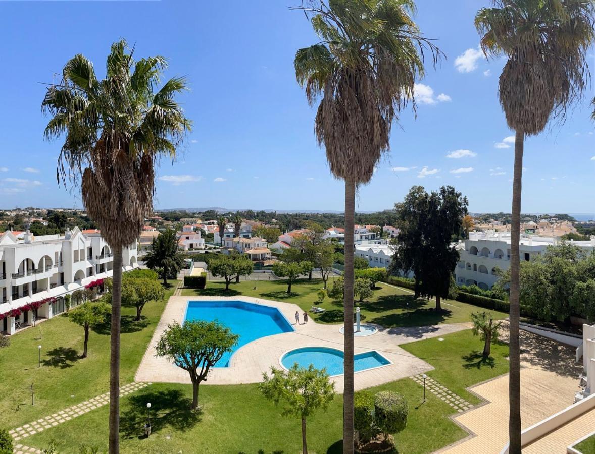 Apartamentos Ninho Das Gaivotas Albufeira Ngoại thất bức ảnh