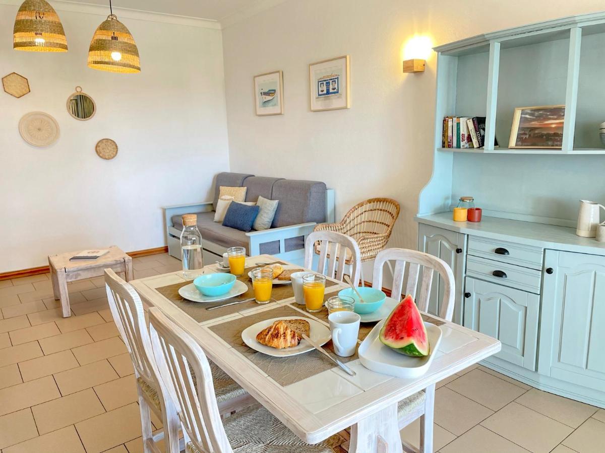 Apartamentos Ninho Das Gaivotas Albufeira Ngoại thất bức ảnh