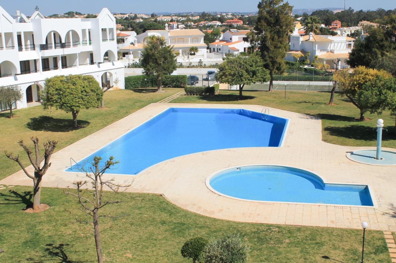 Apartamentos Ninho Das Gaivotas Albufeira Ngoại thất bức ảnh