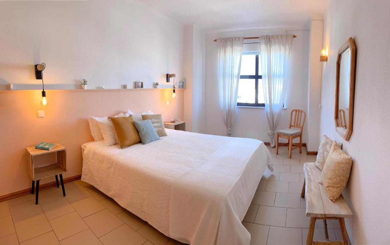 Apartamentos Ninho Das Gaivotas Albufeira Ngoại thất bức ảnh