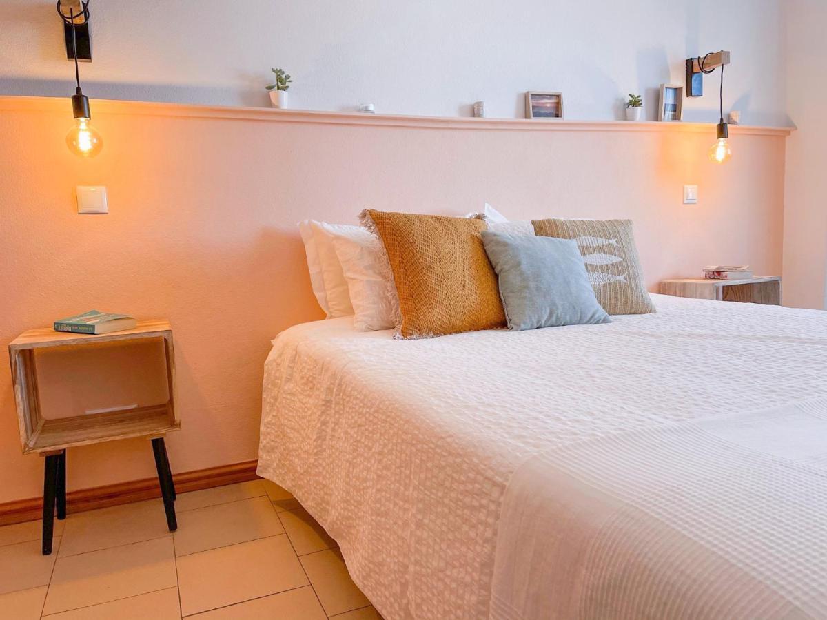 Apartamentos Ninho Das Gaivotas Albufeira Ngoại thất bức ảnh