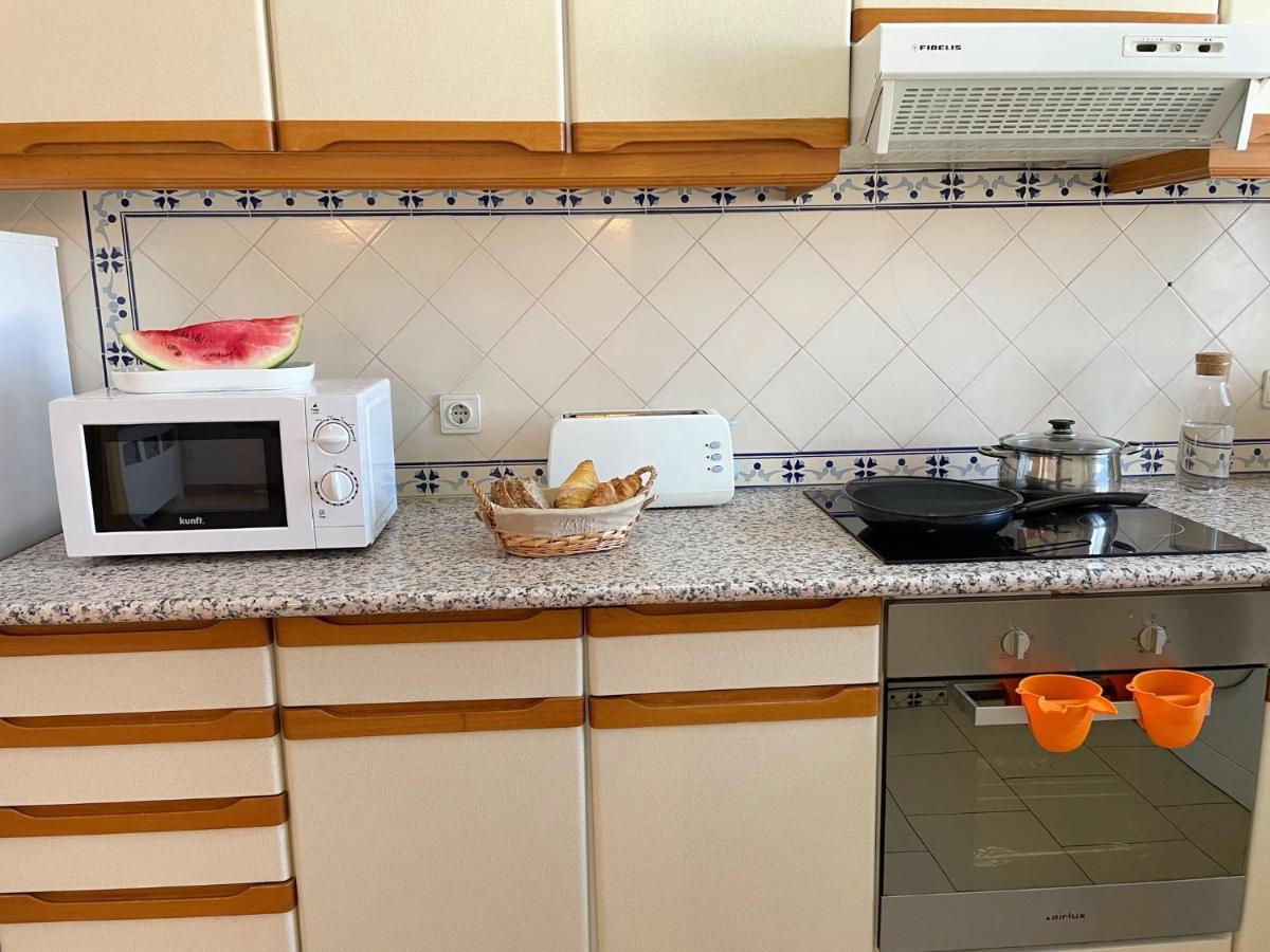Apartamentos Ninho Das Gaivotas Albufeira Ngoại thất bức ảnh
