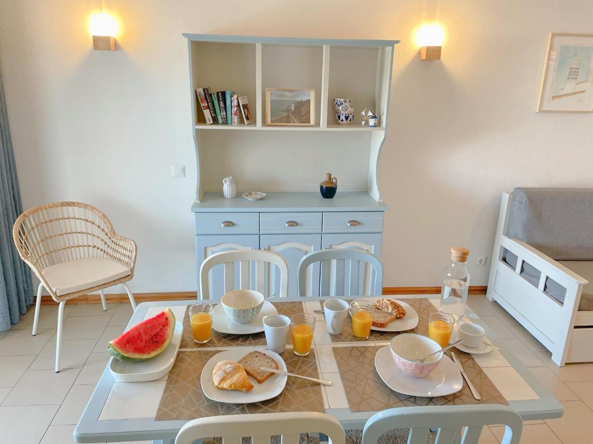 Apartamentos Ninho Das Gaivotas Albufeira Ngoại thất bức ảnh