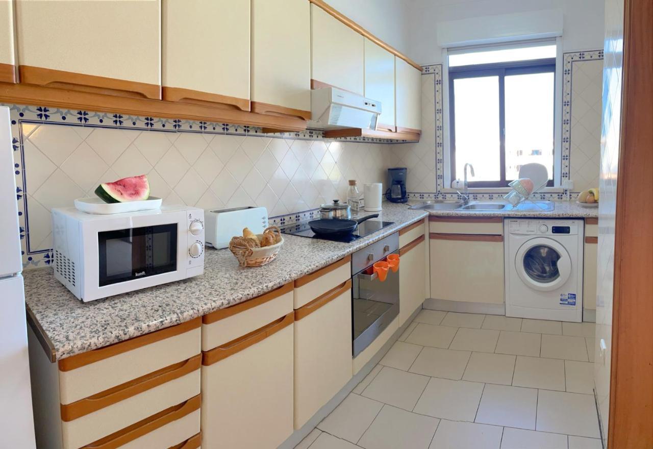 Apartamentos Ninho Das Gaivotas Albufeira Ngoại thất bức ảnh