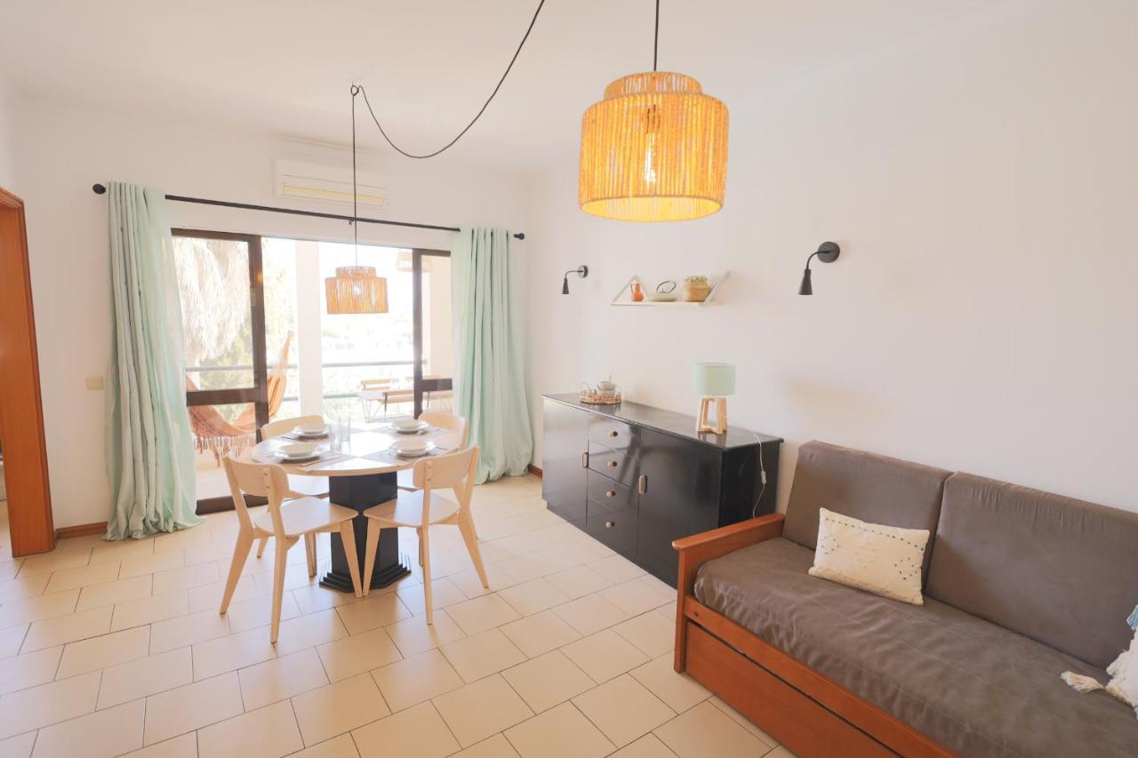 Apartamentos Ninho Das Gaivotas Albufeira Ngoại thất bức ảnh