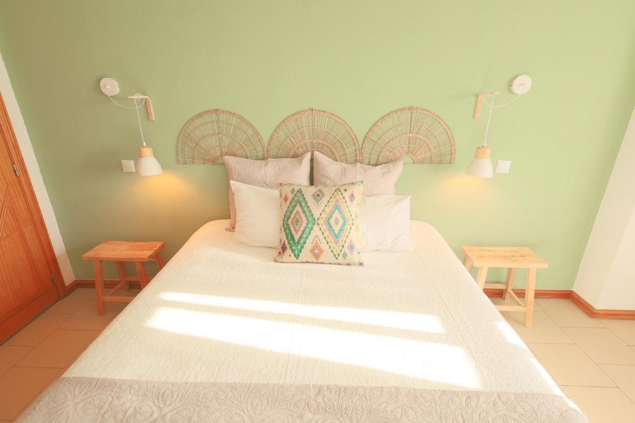 Apartamentos Ninho Das Gaivotas Albufeira Ngoại thất bức ảnh