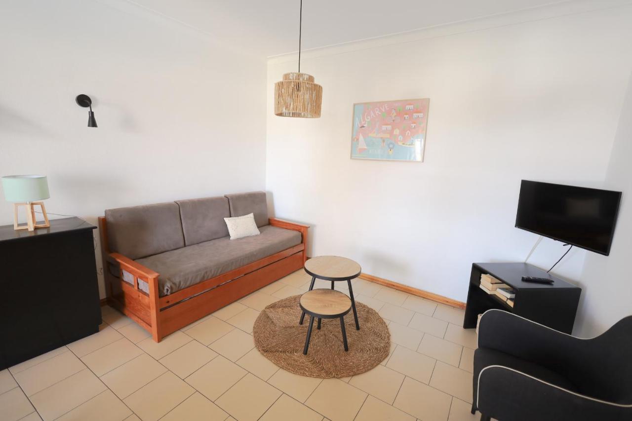 Apartamentos Ninho Das Gaivotas Albufeira Ngoại thất bức ảnh