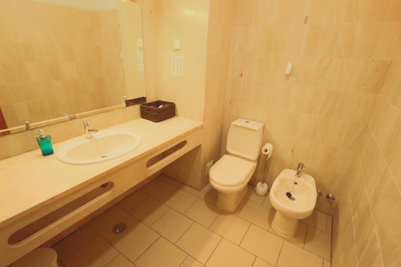 Apartamentos Ninho Das Gaivotas Albufeira Ngoại thất bức ảnh