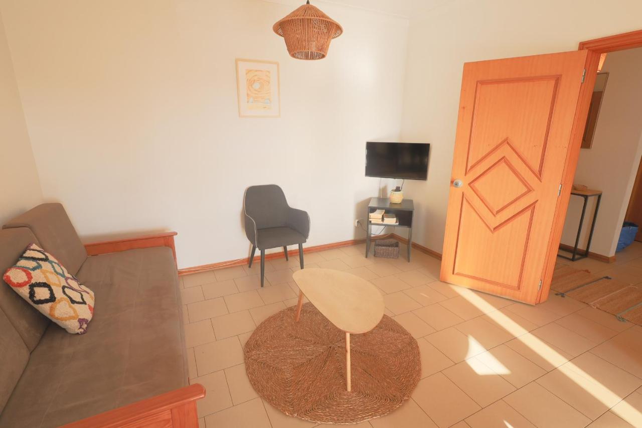 Apartamentos Ninho Das Gaivotas Albufeira Ngoại thất bức ảnh