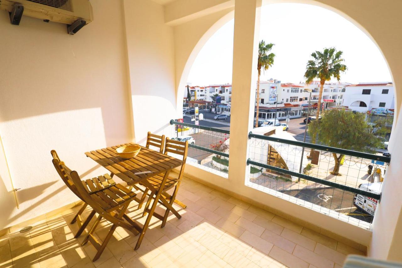 Apartamentos Ninho Das Gaivotas Albufeira Ngoại thất bức ảnh