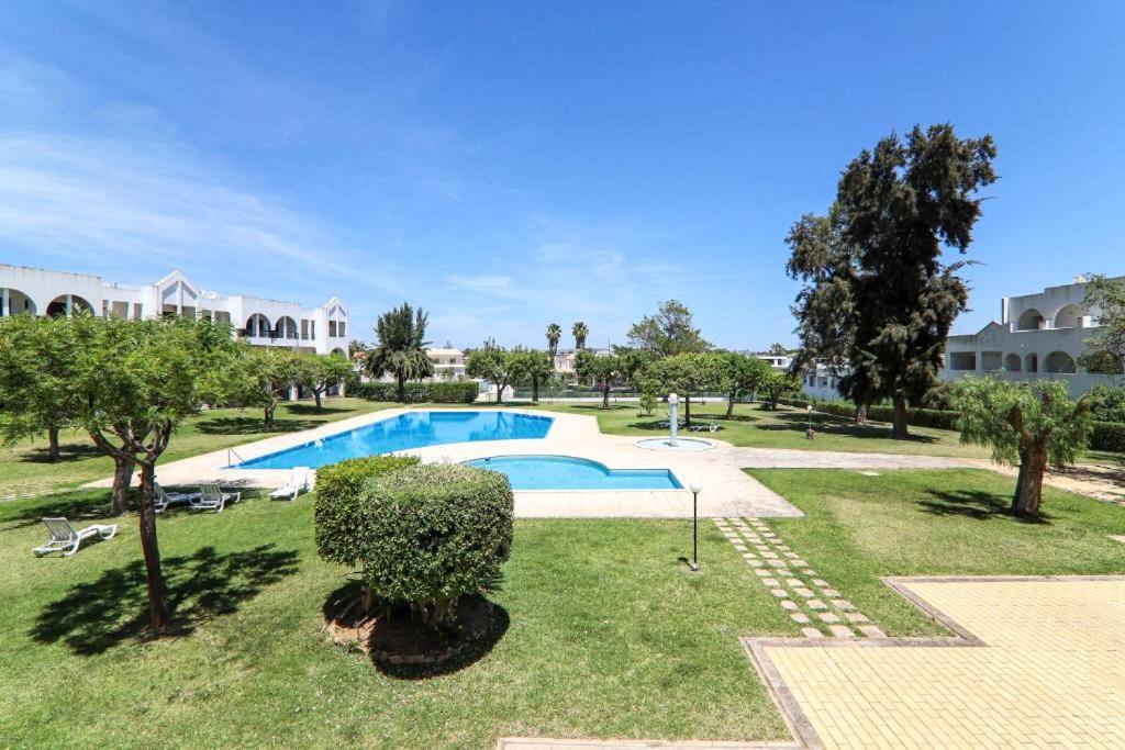 Apartamentos Ninho Das Gaivotas Albufeira Ngoại thất bức ảnh