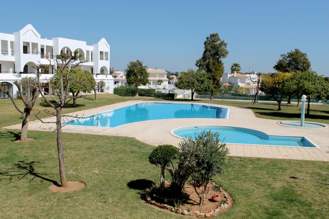Apartamentos Ninho Das Gaivotas Albufeira Ngoại thất bức ảnh