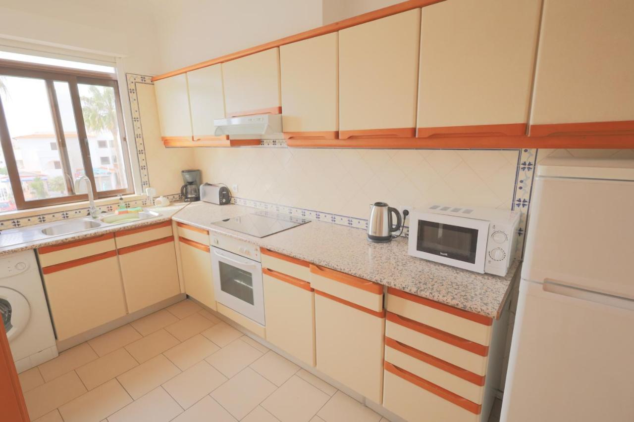 Apartamentos Ninho Das Gaivotas Albufeira Ngoại thất bức ảnh