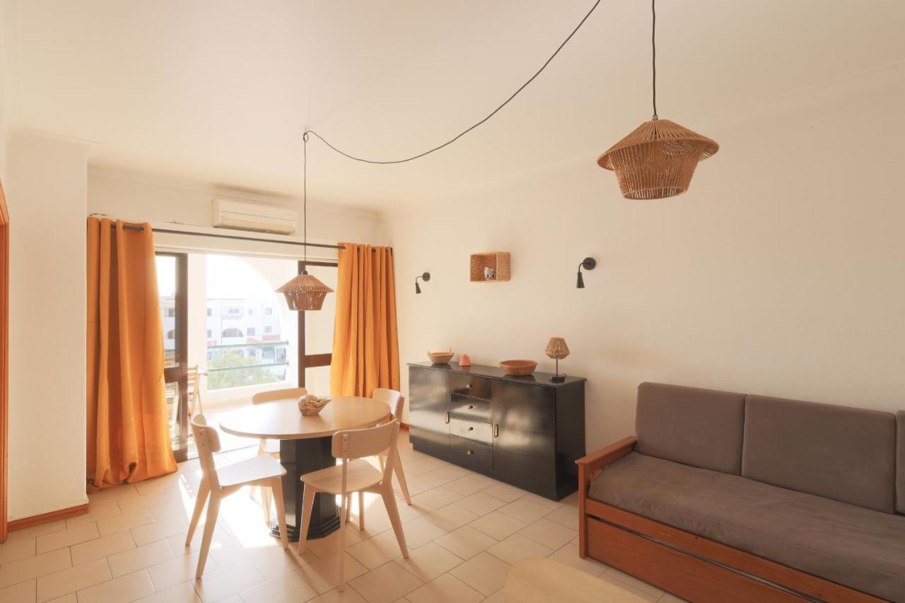 Apartamentos Ninho Das Gaivotas Albufeira Ngoại thất bức ảnh