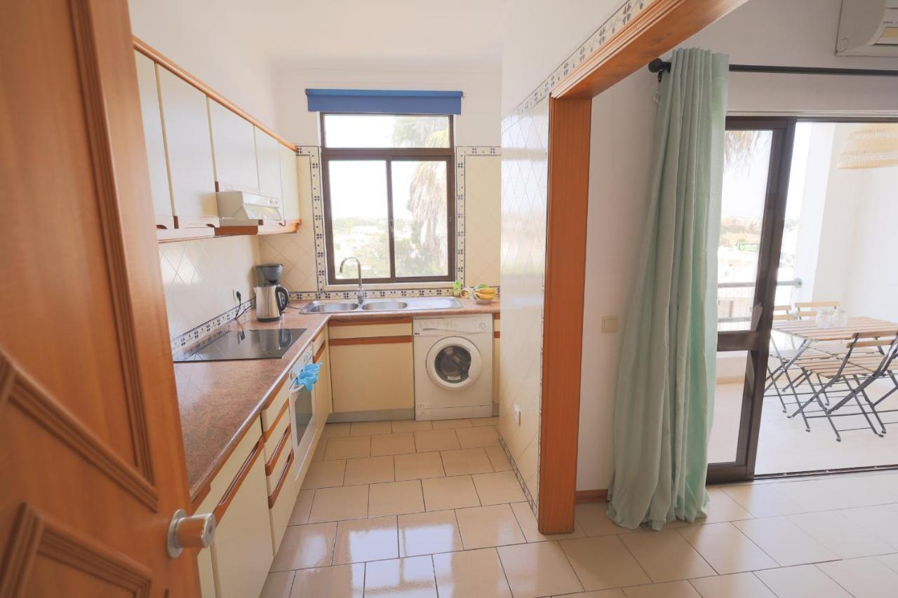 Apartamentos Ninho Das Gaivotas Albufeira Ngoại thất bức ảnh
