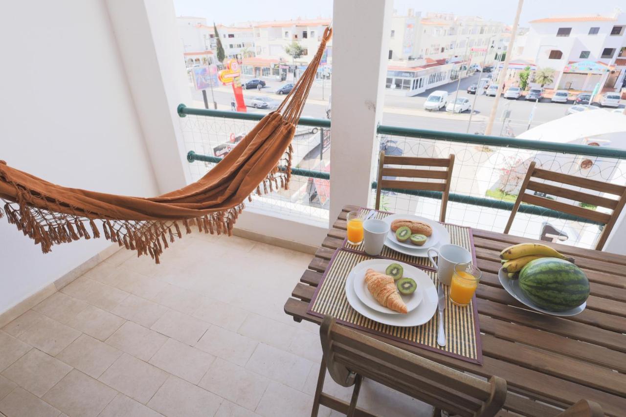 Apartamentos Ninho Das Gaivotas Albufeira Ngoại thất bức ảnh